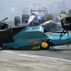 Illustration for article titled High Resolution Images Show One Of Formula 1s Most Dramatic (And Non-Lethal) Historic Crashes